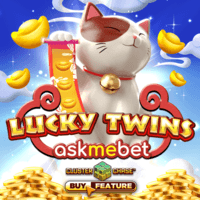 Lucky Twins Askmebet