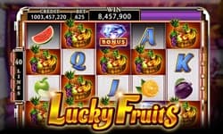 Lucky Fruits