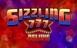 Sizzling 777 Deluxe
